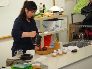 台湾茶の茶芸